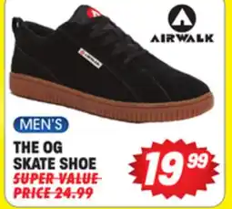 Big 5 Airwalk The OG Men's Skate Shoes offer