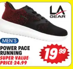 Big 5 LA Gear Power Pace Men's Running Shoes offer