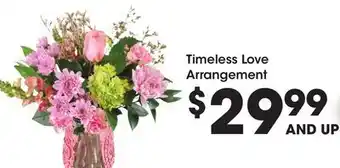 Ralphs Timeless Love Arrangement offer