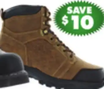 Big 5 Nevados Leeds Steel Toe Men's Wide Work Boots offer