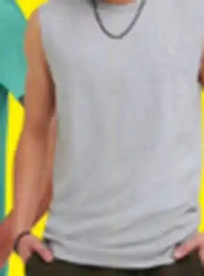 Big 5 Champion Men's Left Chest Sleeveless Tee offer