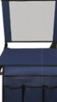 Big 5 Black Sierra Deluxe XL Stadium Seat offer