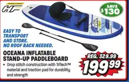 Big 5 Hydro-Force Oceana Inflatable Convertible Stand-Up Paddleboard offer
