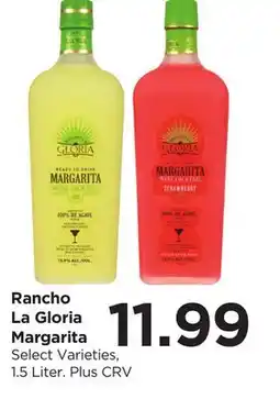 Food 4 Less Rancho La Gloria Margarita offer