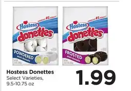 Food 4 Less Hostess Donettes offer