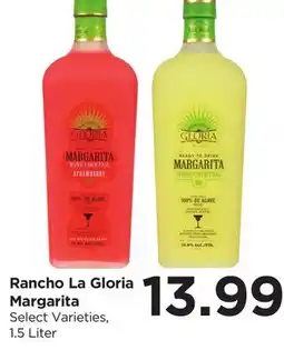 Food 4 Less Rancho La Gloria Margarita offer