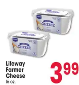 Jewel-Osco Lifeway Farmer Cheese offer