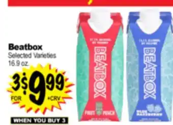 Superior Grocers Beatbox offer