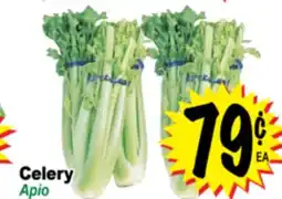 Superior Grocers Celery offer