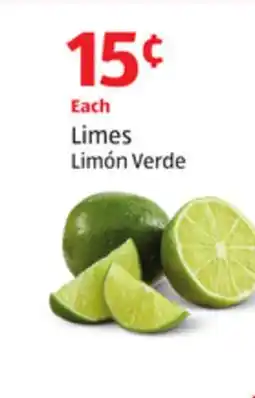 Aldi Limes offer
