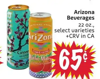 Foodmaxx Arizona Beverages offer