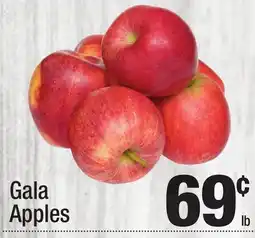 Super King Markets Gala Apples offer
