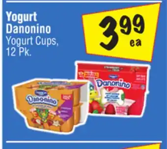 El Super Yogurt Cups offer