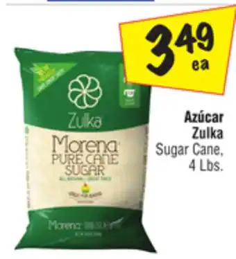 El Super Sugar Cane offer