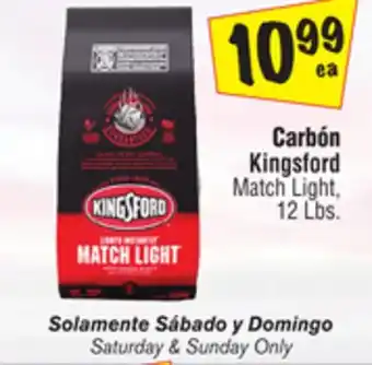 El Super Match Light offer