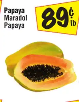 El Super Papaya offer