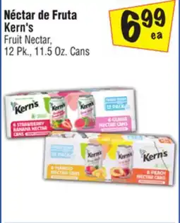 El Super Fruit Nectar offer