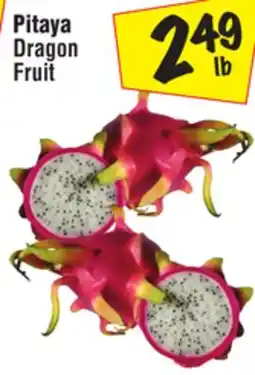 El Super Dragon Fruit offer