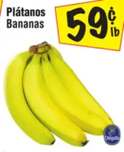 El Super Bananas offer