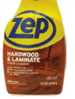 Ocean State Job Lot ZEP Hardwood & Laminate Floor Cleaner 32 oz offer