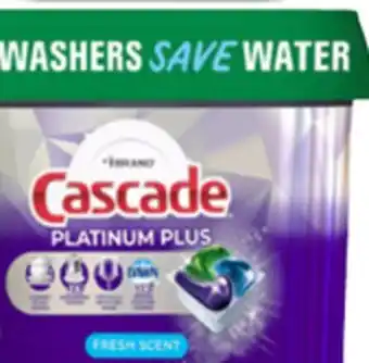 Ocean State Job Lot Cascade Platinum Plus offer