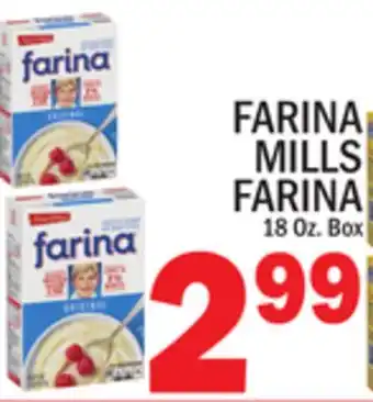 C Town FARINA MILLS FARINA offer