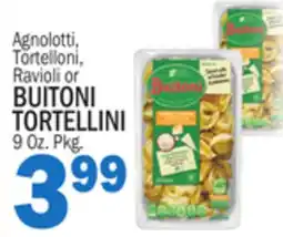 C Town BUITONI TORTELLINI offer