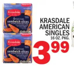 C Town KRASDALE AMERICAN SINGLES offer