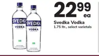 ACME Svedka Vodka offer