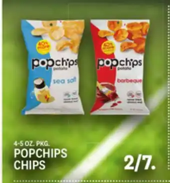 Kings Food Markets POPCHIPS CHIPS offer