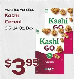 DeCicco & Sons Kashi Cereal offer