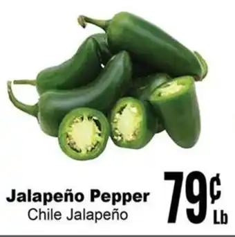 Rancho Markets Jalapeño Pepper offer