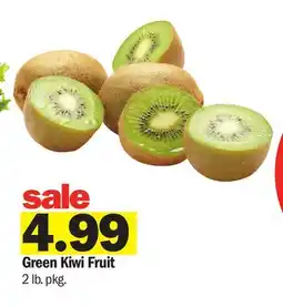 Meijer Green Kiwi Fruit offer