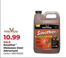 Runnings Antler King Smother Molasses Deer Attractant offer