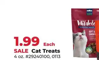 Runnings Cat Treats offer