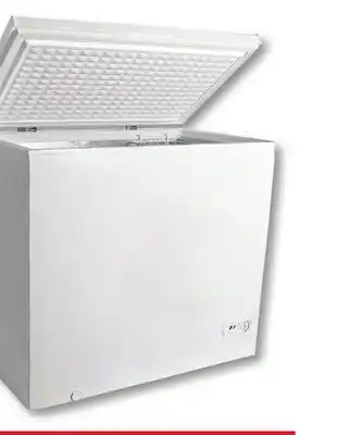 Runnings 7.0 Cu. Ft. Chest Freezer offer