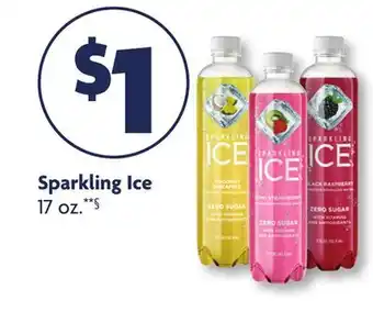 Family Dollar Sparkling Ice offer