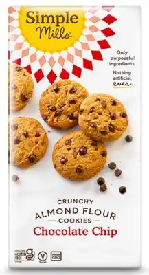 Target Select Simple Mills cookies offer