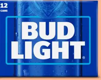 Target Bud 12-pk. beer offer