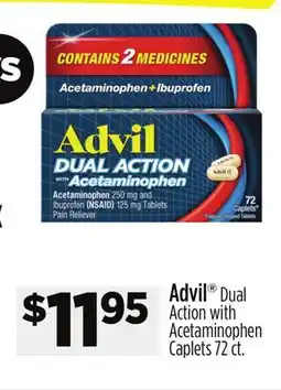 Dollar General Advil offer
