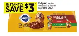 Dollar General Pedigree offer