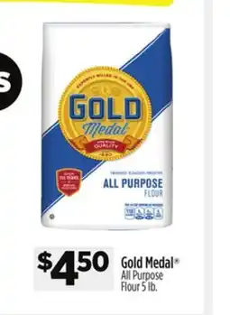 Dollar General Gold Medal All Purpose Flour offer