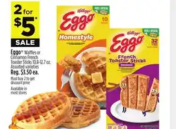 Dollar General Eggo offer