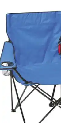 Big 5 World Famous Sports Big 5 Logo Quad Chair offer