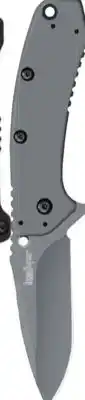 Big 5 Kershaw Cryo Assisted-Open Folding Knife offer