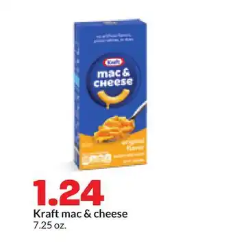 Hy-Vee Kraft mac & cheese offer