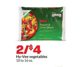 Hy-Vee Hy-Vee vegetables offer