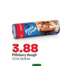 Hy-Vee Pillsbury dough offer