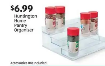 Aldi Huntington Home Pantry Organizer offer