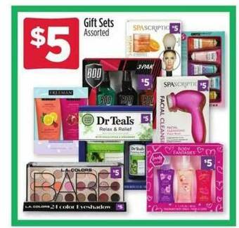 Dollar General Gift Sets offer